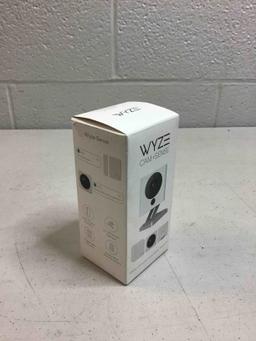 Wyze Cam V2 1080P Indoor Smart Home Camera with Wyze Sense Starter Kit