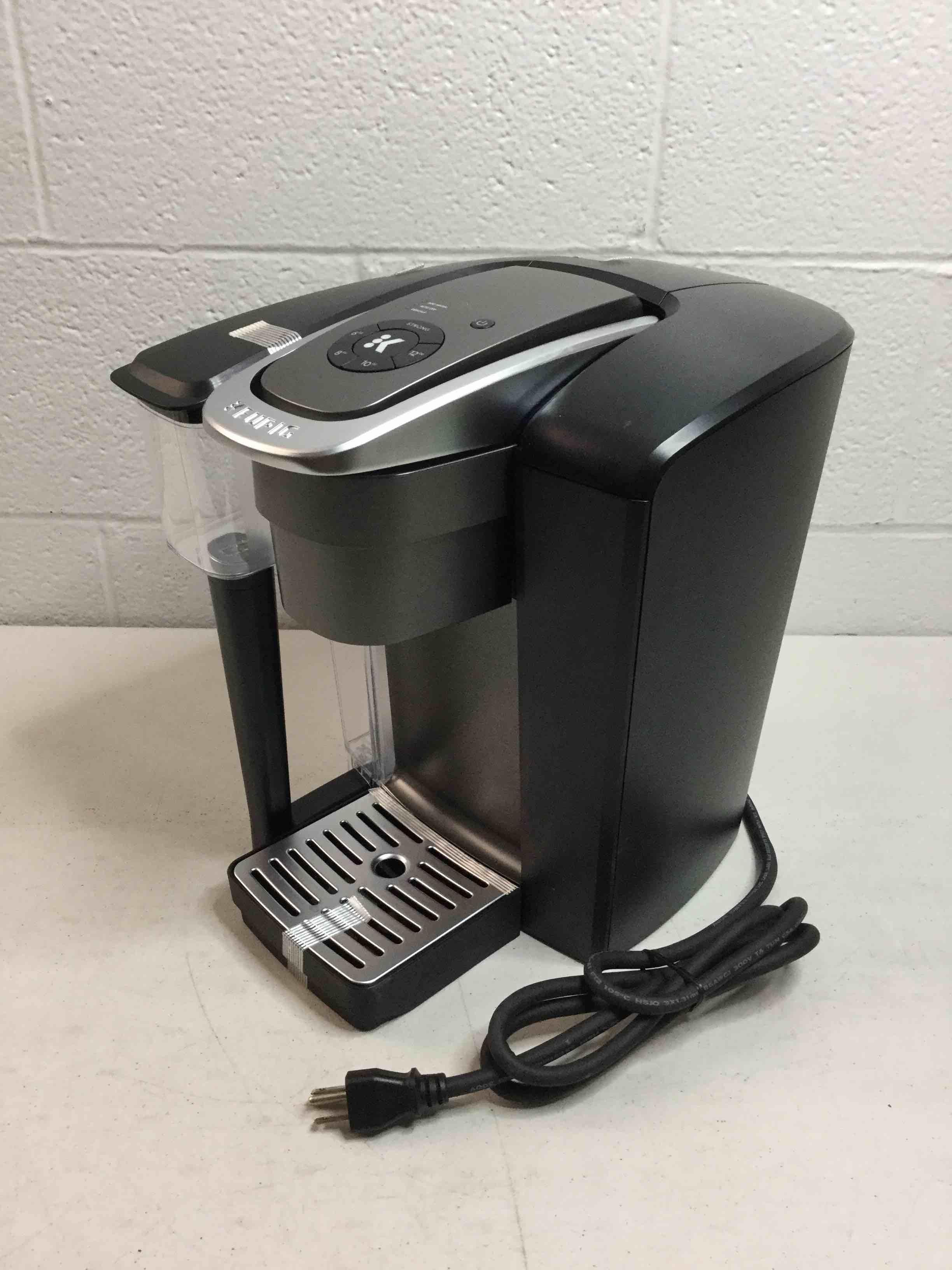 Keurig K1500 Bundle K-Cup Coffee Maker with Variety Pack of 192 K-Cup Pods 24375278