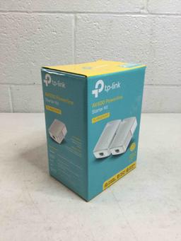 TP-Link AV600 Powerline WiFi Extender