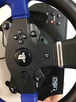 Thrustmaster T150 PRO Racing Wheel For PS4/PS3