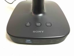 Sony - WH-L600 RF Digital Surround Wireless Headphones - Black