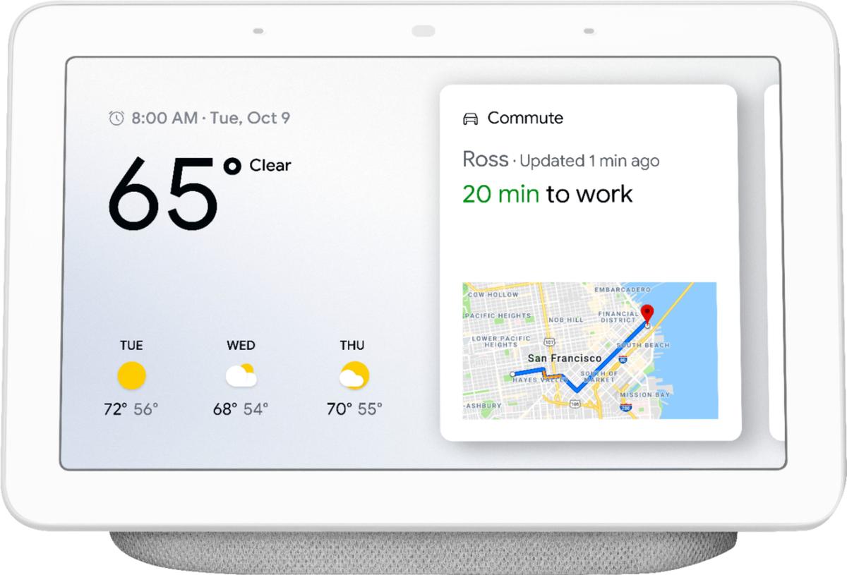 Google Home Hub