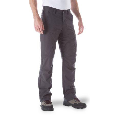 5.11 Tactical Men's Apex Cargo Work Pants, Flex-Tac Stretch Fabric, Volcanic, 40Wx34L, Style 74434