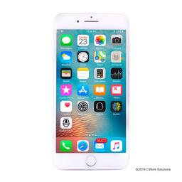 Apple iPhone 8 Plus, 256GB, Silver - MQ9A2LL/A