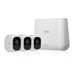 Arlo Pro 2 - Wireless Home Security Camera System with Siren(VMS4330P)
