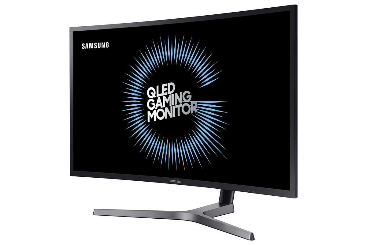 Samsung CHG70 32-inch Curved Gaming Monitor (144Hz / 1ms) (LC32HG70QQNXZA)