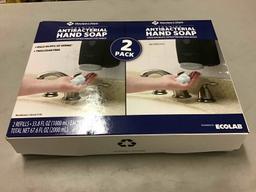 Member's Mark Commercial Foaming Antibacterial Hand Soap (2 pk.)