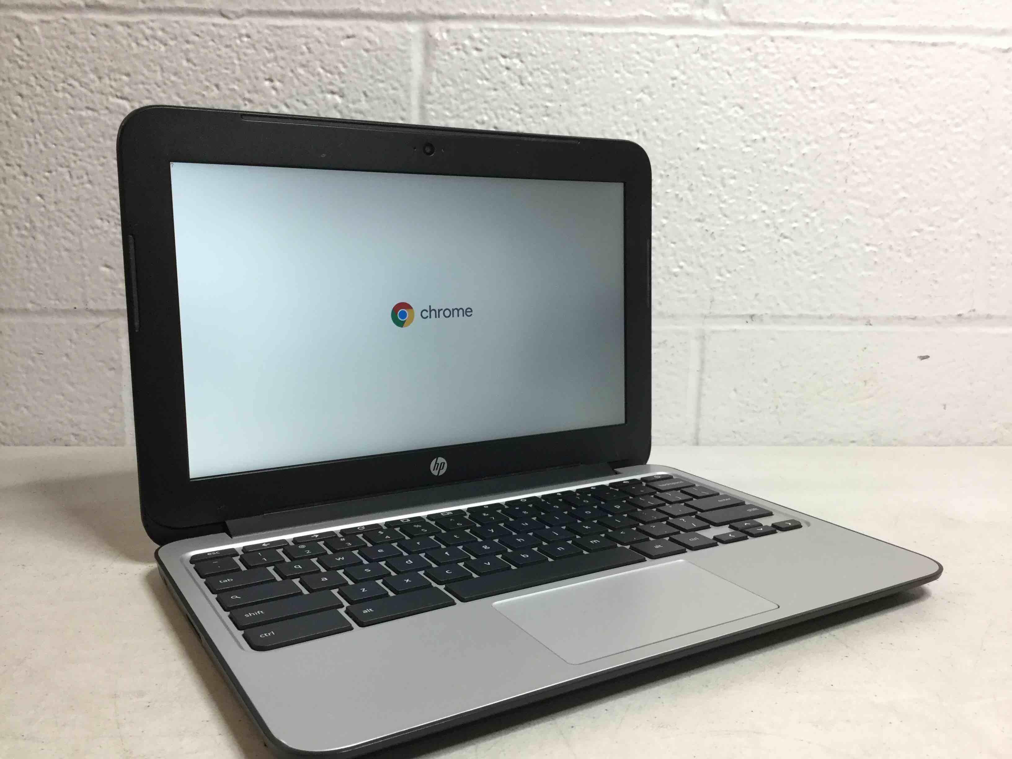 Hp G4 11.6" Chromebook - Previously owned