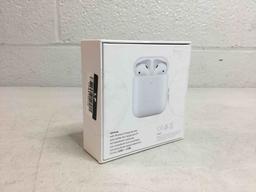 Apple Airpods 2nd Generation with Charging Case - White