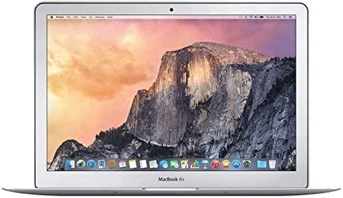 Apple MacBook Air 11.6" (2015) Laptop Intel Core i5 4GB 128GB Mac OS - Silver