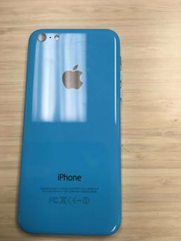 Apple iPhone 5c - 8 GB - MGFJ2LL - Blue