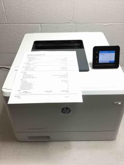 HP Color LaserJet Pro M454dw Wireless Laser Printer *RECOMMENDED FOR LOCAL BIDDERS*