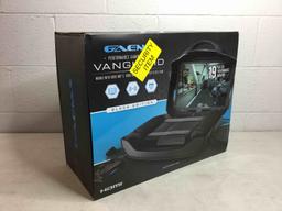 Gaems Vanguard Personal Gaming Environment W/ 19" Monitor - Black (G190)