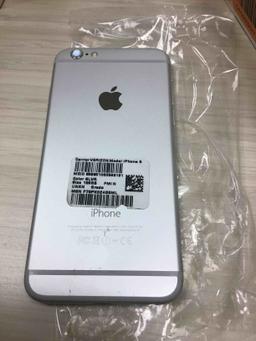 Apple iPhone 6 120GB - Silver - NG4U2LL/A