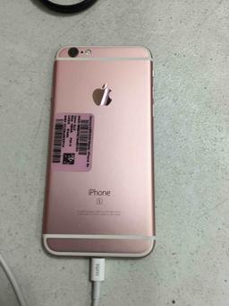 Apple iPhone 6s rose gold 128 GB, MKT62LL/A