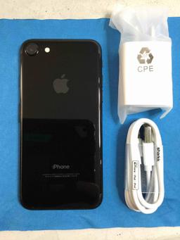 Apple iPhone 7 256GB - Jet Black - MN9H2LL/A