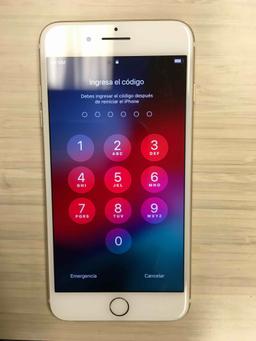 Apple iPhone 7 Plus (A1785) - Gold