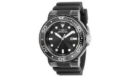 Invicta Men's 32330 Pro Diver Quartz Multifunction Watch - Black/Gray