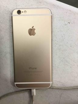 Apple IPhone 6 (A1549) - Gold