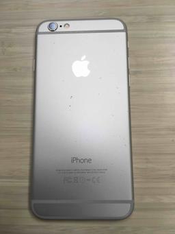 Apple iPhone 6 (model A1549) - silver