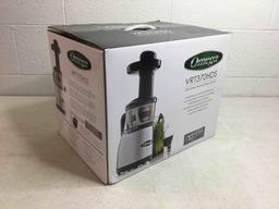 Omega VRT370HDS Low Speed Juicing System