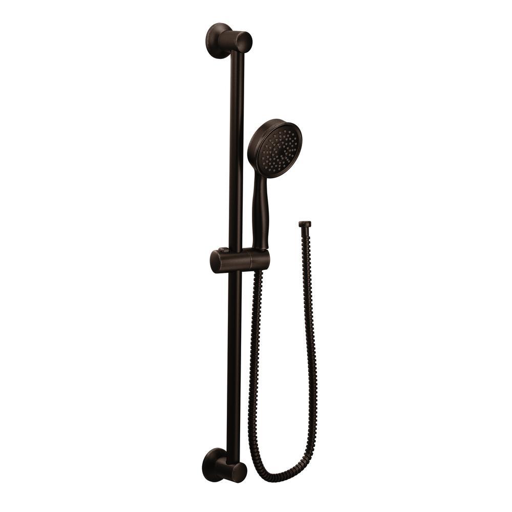 Moen 3668EPORB Handheld Shower, Oil Rubbed Bronze