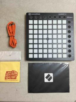 Novation Launchpad S Mk2 Usb Ableton Controller