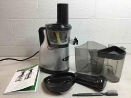 Omega VRT370HDS Low Speed Juicing System