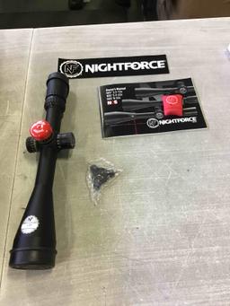 Nightforce ZeroStop .250