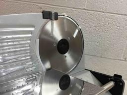 Meat Slicer Electric Deli Food Slicer