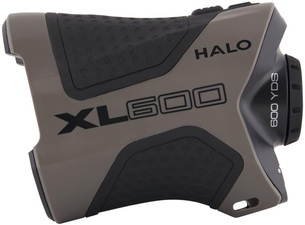 Halo Optics 600 YD 6x Halo Rangefinder, XL600-8 (Black & Tan)