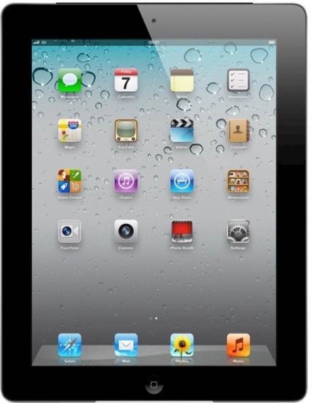 Apple iPad 3 9.7" Wi-Fi 16GB - Black (MC705LL/A) - pre-owned