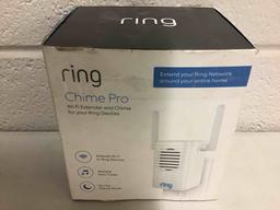 Ring Chime Pro, One Size - White