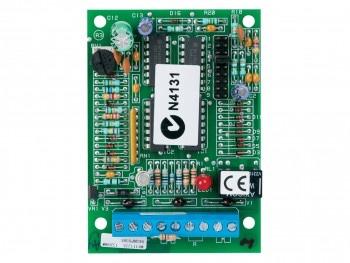 Interlogix Single Zone Analyzer