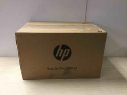 HP ScanJet Pro 2000 s2 Sheet fed Scanner - 600 dpi Optical