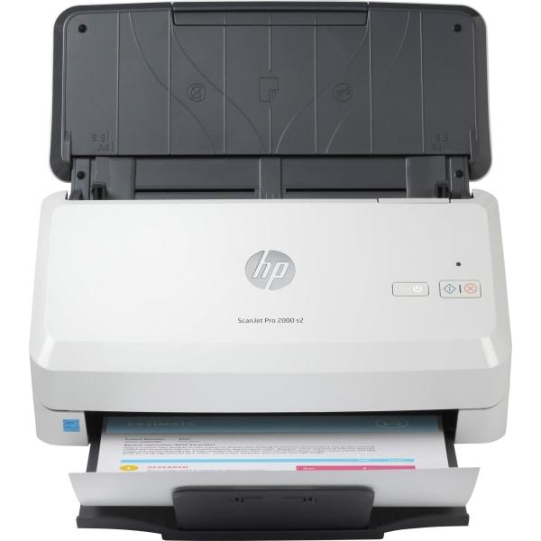 HP ScanJet Pro 2000 s2 Sheet fed Scanner - 600 dpi Optical