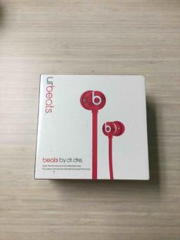 Beats by Dr. Dre urBeats Wired In-Ear Headphones - Pink