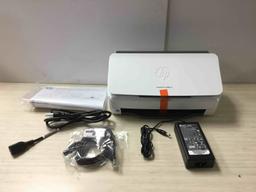 HP ScanJet Pro 2000 s2 Sheet fed Scanner - 600 dpi Optical