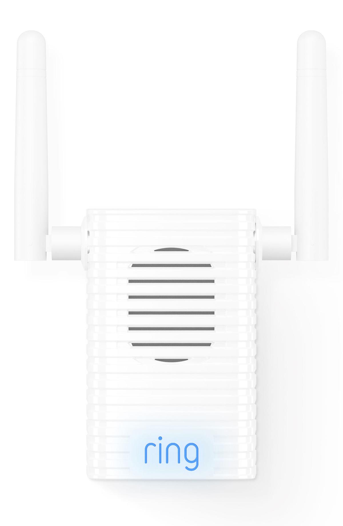 Ring Chime Pro, One Size - White