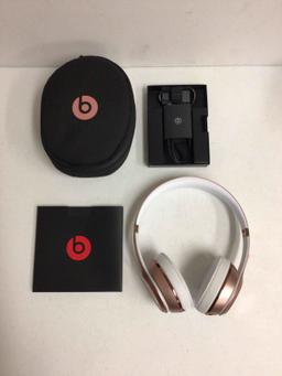 Beats Solo3 Wireless Headphones -Rose Gold