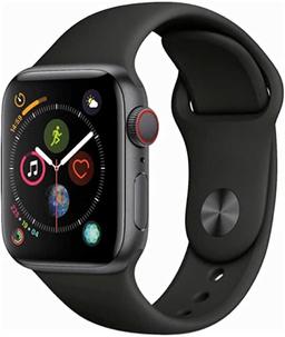 Apple Watch Series 4- Space Gray Aluminum Case