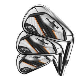 Callaway Golf 2020 Women's Mavrik Max Iron Set [6,7,8,9,P,A,S]