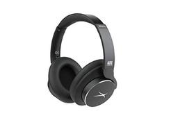Altec Lansing Comfort Q+ Bluetooth Headphones, Black