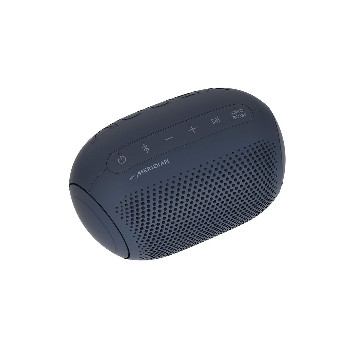 LG PL2 XBOOM Go Water-Resistant Wireless Bluetooth Party Speaker