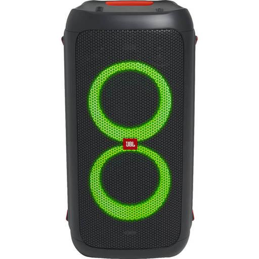 JBL - PartyBox 100 Portable Bluetooth Speaker - Black