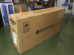 Monoprice Zero-G Curved Gaming Monitor - 35 Inch, UWQHD, 21:9 Ratio, 100Hz Refresh Rate