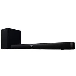TCL Alto 7+ 2.1 Channel Home Theater Sound Bar with Wireless Subwoofer - 36", Black