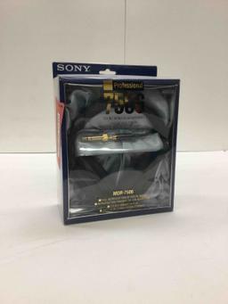 Sony MDR-7506 Professional Stereo Headphones
