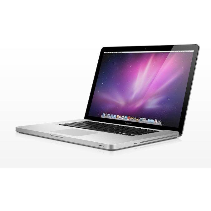 Apple Macbook Pro 15.4" Laptop 750GB