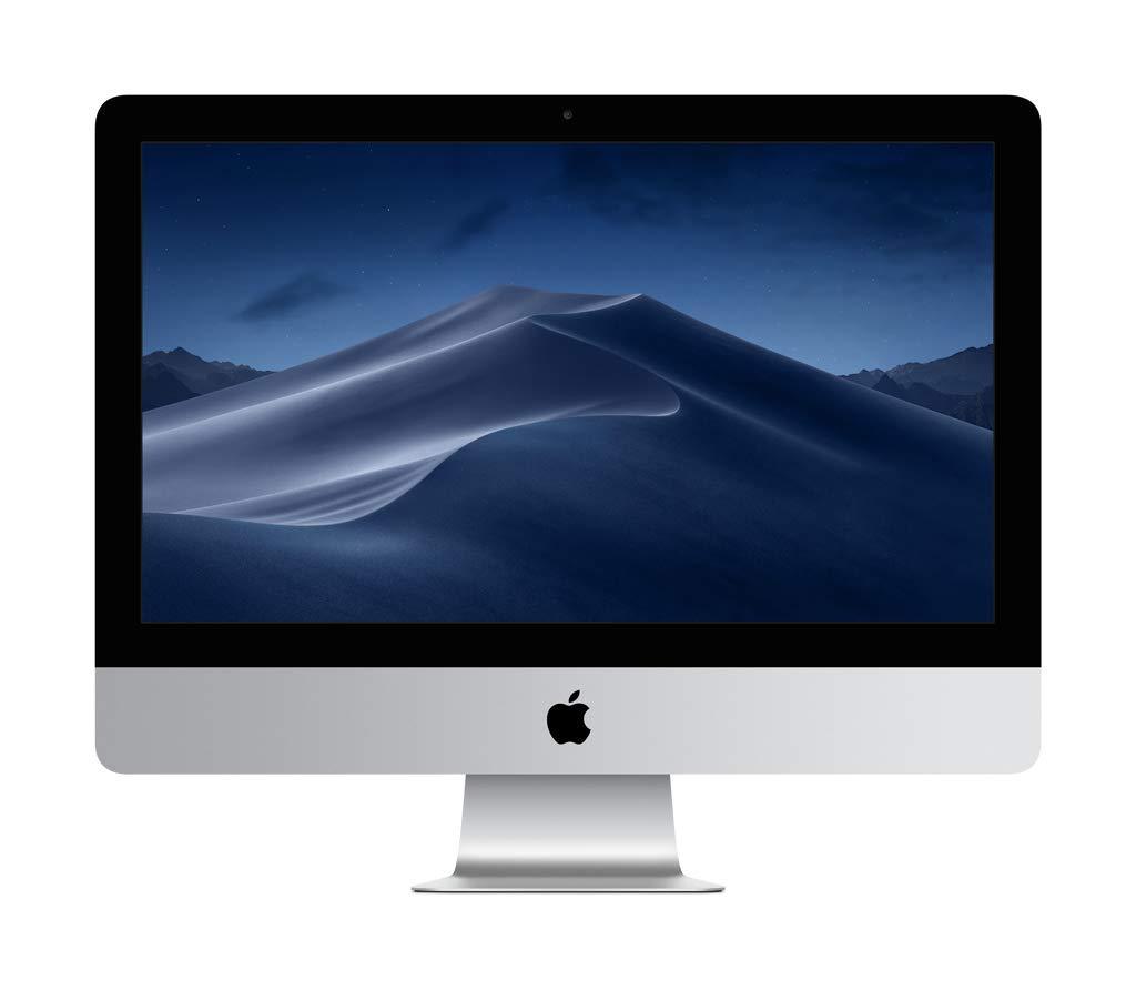 Apple iMac (21.5-inch Retina 4k display, 3.6GHz quad-core 8th-generation Intel Core i3 processor, 1T